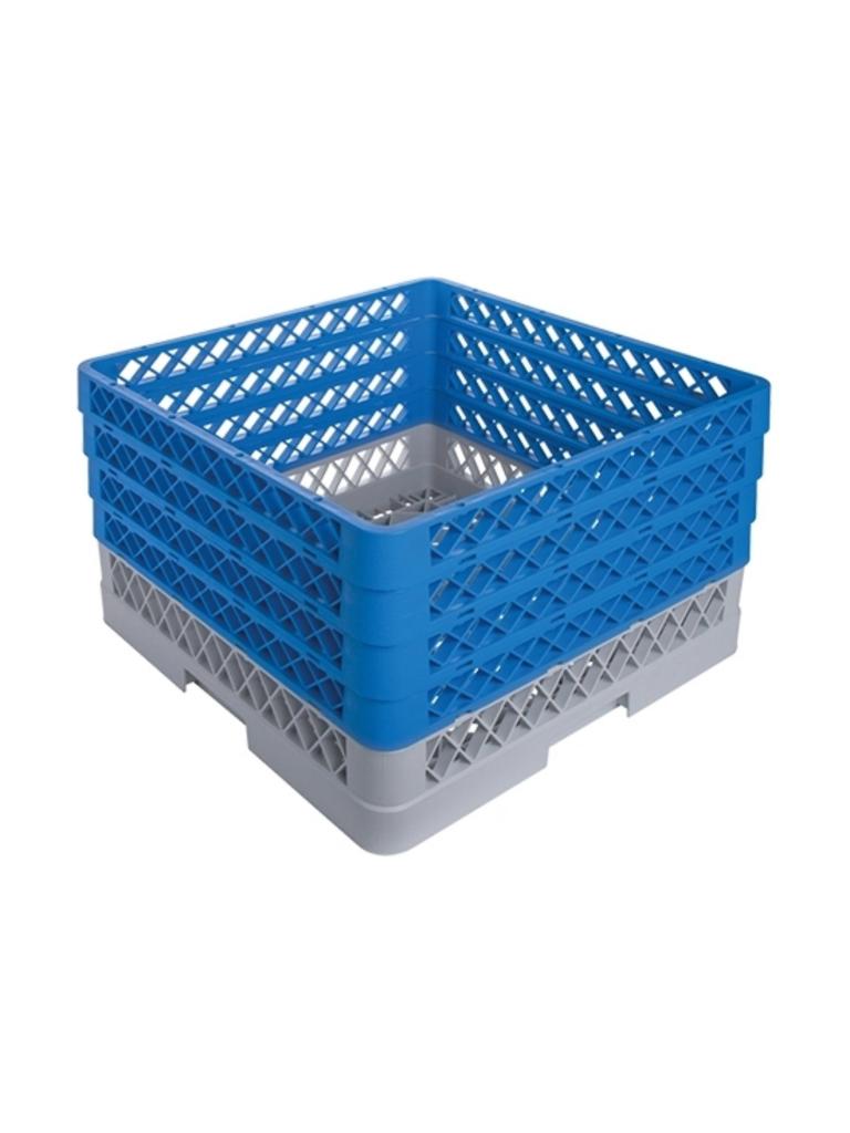 Panier universel - H 26 x 50 x 50 CM - 0,01 KG - Polypropylène - Panier universel - CaterRacks - CR0104