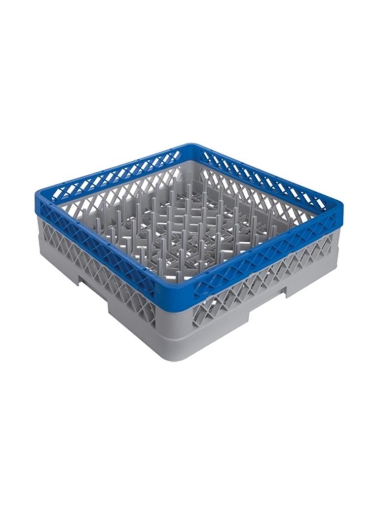 Panier à assiettes - H 14 x 50 x 50 CM - 0,01 KG - Polypropylène - Panier à assiettes - CaterRacks - CR0301