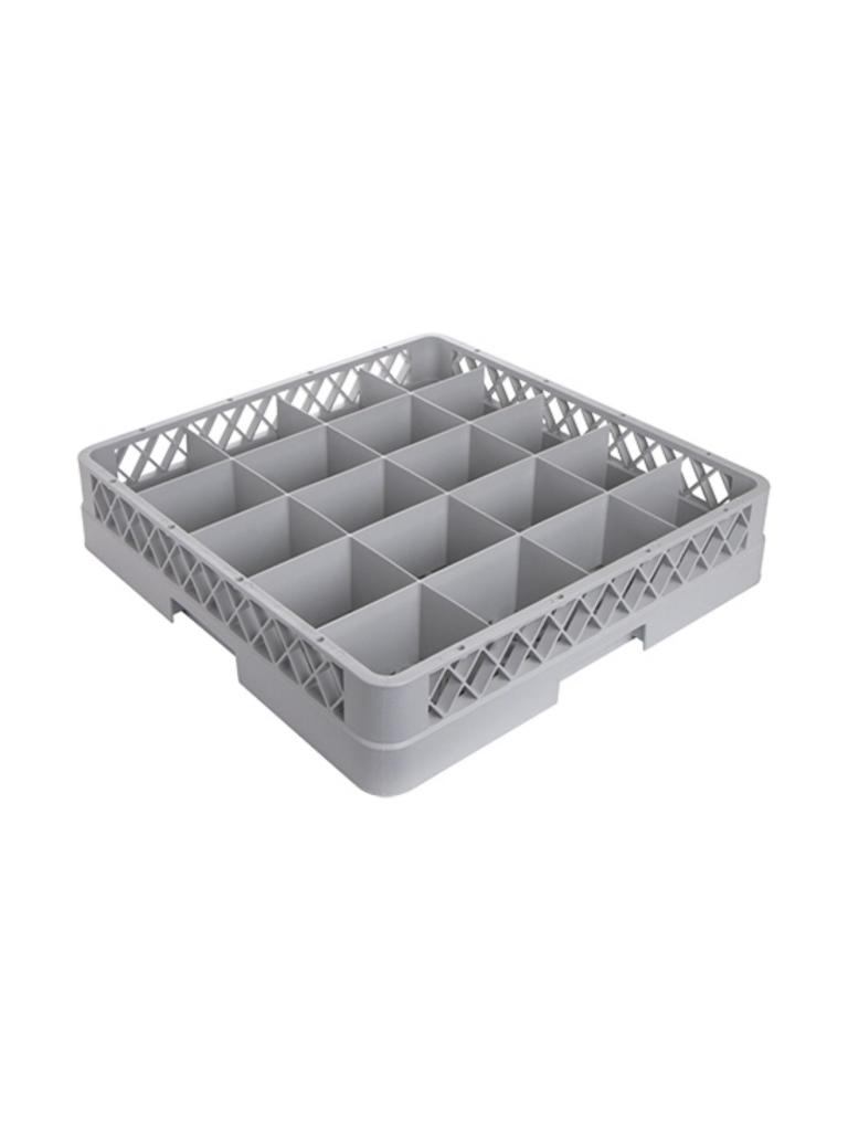 Panier à gobelets - H 10 x 50 x 50 CM - 2 152 KG - Polypropylène - Panier à gobelets - CaterRacks - CR2000