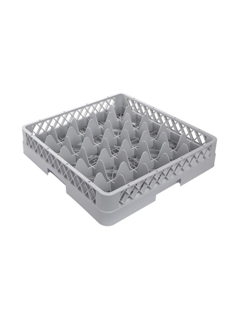 Panier bécher - H 10 x 50 x 50 CM - 1 974 KG - Polypropylène - Panier bécher - CaterRacks - CR2510