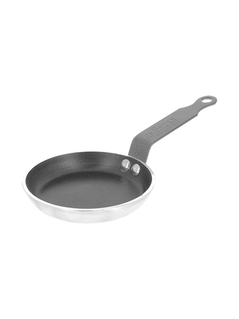 Blinispan - H 1.5 CM - 0.205 KG - Ø11.6 CM - Aluminium - De Buyer - 001053