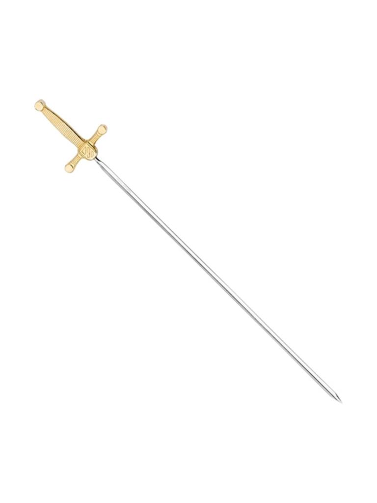 Stylo ornemental - 0,051 KG - 32 CM - acier inoxydable - Westmark - 015018