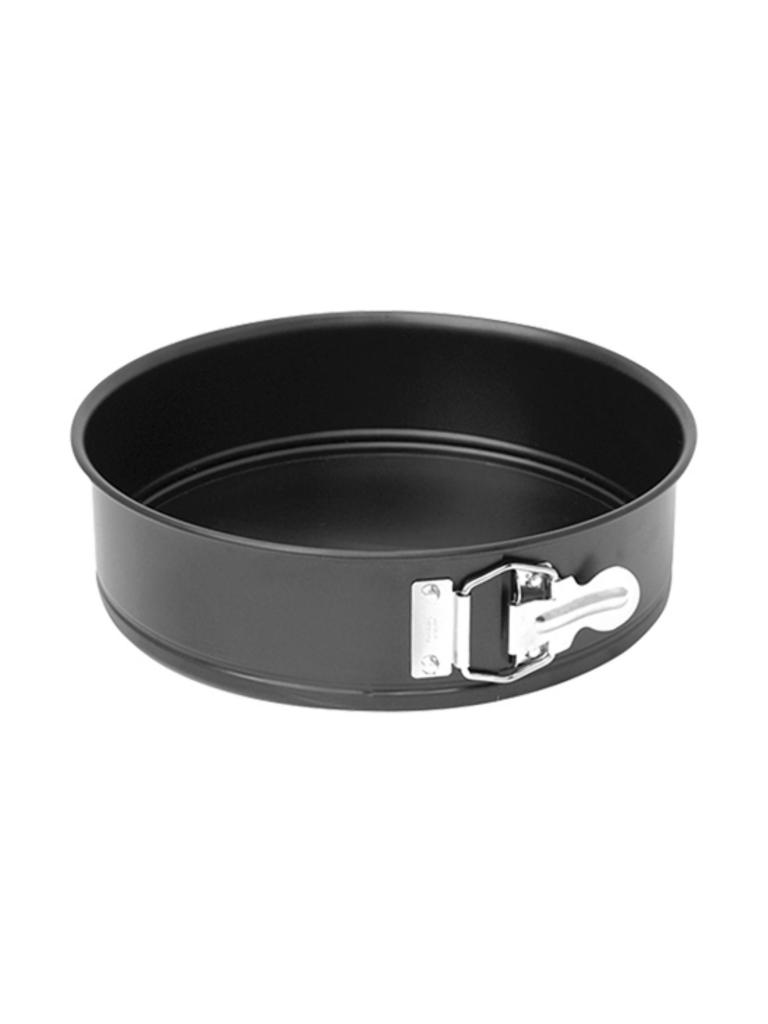 Moule à charnière - H 6,7 CM - 0,38 KG - Ø24 CM - Acier - De Buyer - 051080