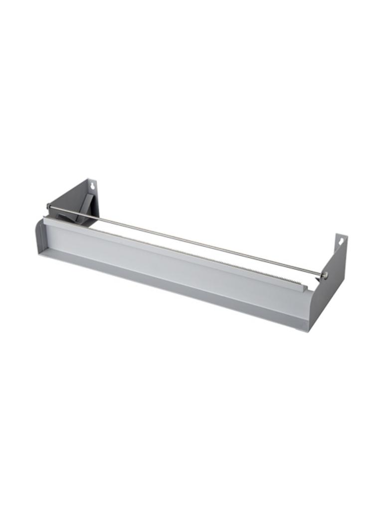 Dévidoir Foil - H 9 x 50 x 17 CM - 1,2 KG - Métal - 075045