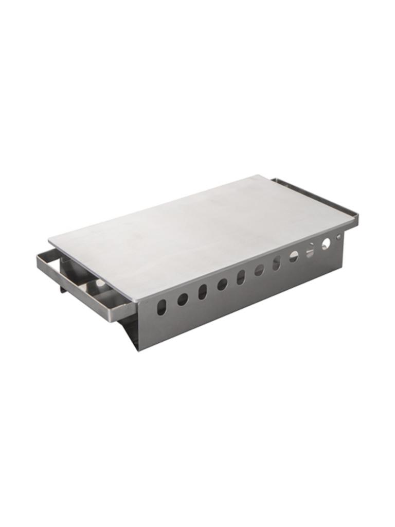 Réchaud - 1 KG - Inox - 140002