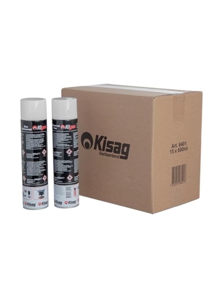 Cartouche de gaz - 0,001 KG - Propane - 0,6 Litre - 204055