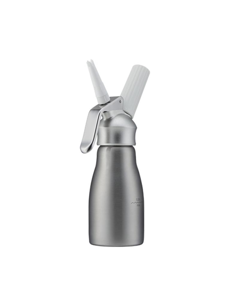 Appareil à chantilly - 0,54 KG - Inox - 0,25 Litre - Kayser - 250003