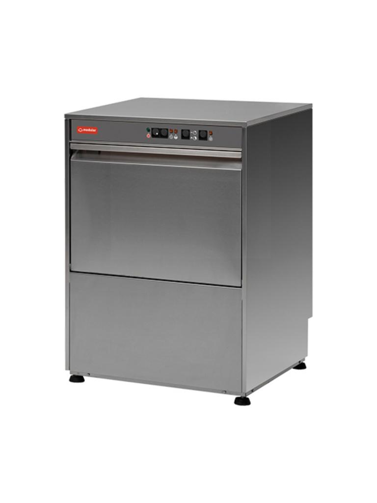 Lave-vaisselle - H 82 x 60 x 63 CM - 56 KG - 220 - 240 - Sans - Prise V - 3650 W - Inox 18/10 - Modulaire - 316550