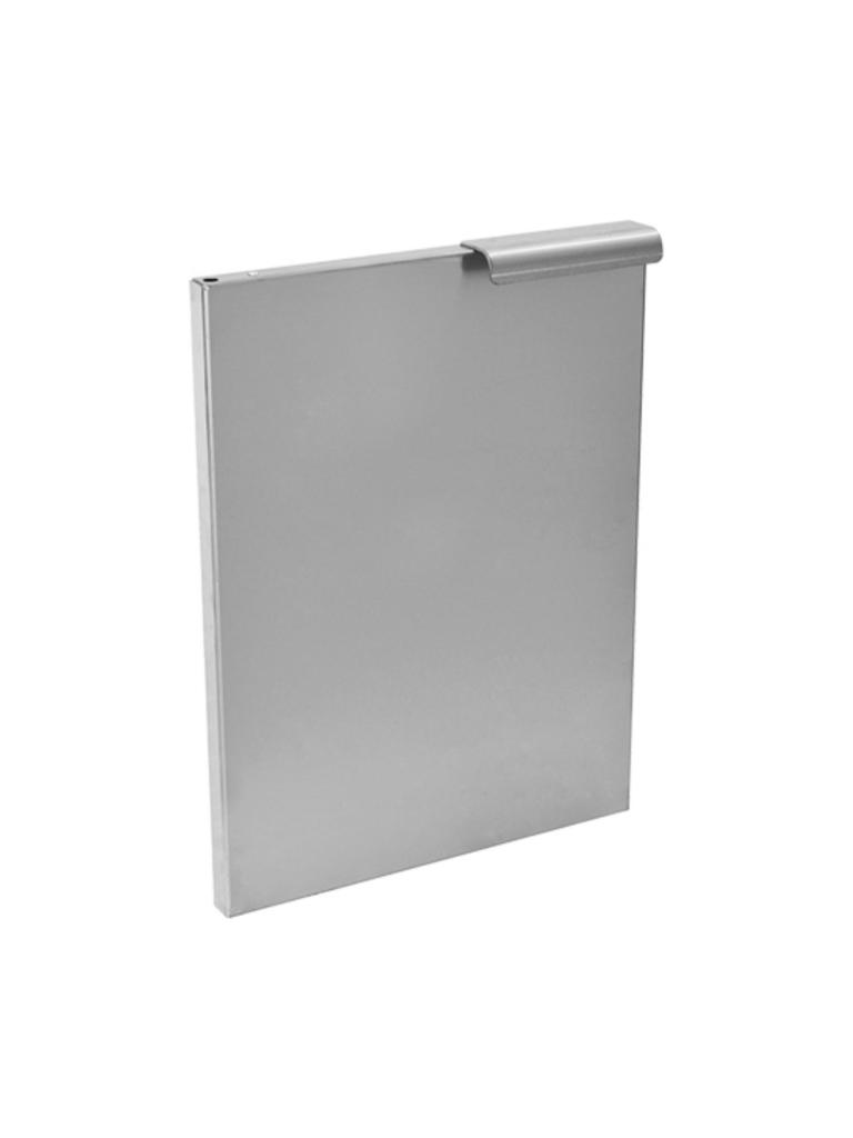 Porte - H 40 x 30 x 2 CM - 1,8 KG - Inox - 316676