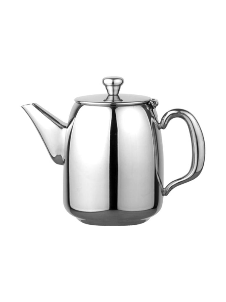 Cafetière - H 12 CM - 0.305 KG - Ø9 CM - Inox 18/10 - 0.35 Litre - 635007