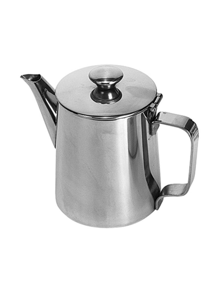 Cafetière - H 13 CM - 0,6 KG - Inox - 0,6 Litre - 815007