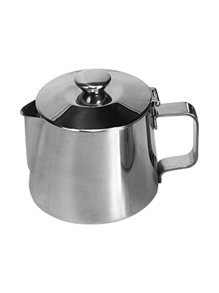 Théière - H 10 CM - 0,2 KG - Inox 18/10 - 0,35 Litre - 815012