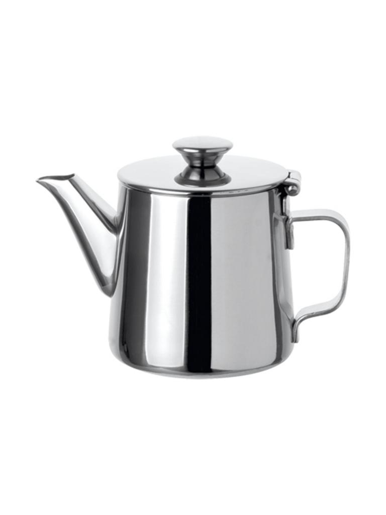 Théière - H 8,5 CM - 0,2 KG - Inox 18/08 - 0,23 Litre - 815016