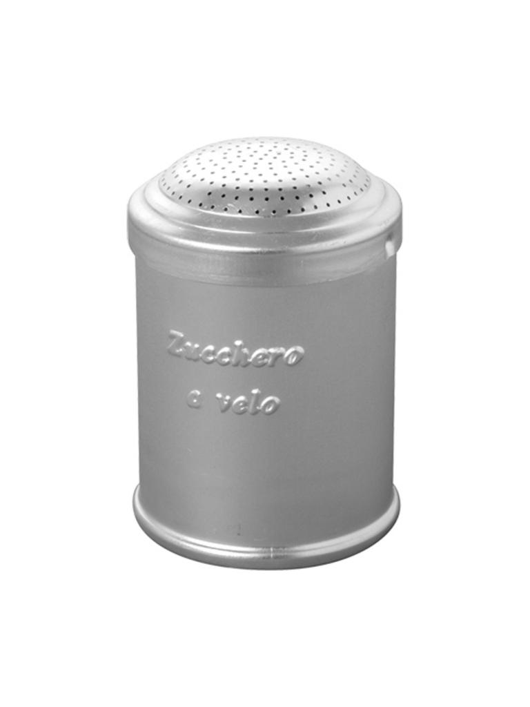 Moule à sucre en poudre - H 9,5 CM - 0,394 KG - Ø6,5 CM - Aluminium - 0,24 Litre - 833025