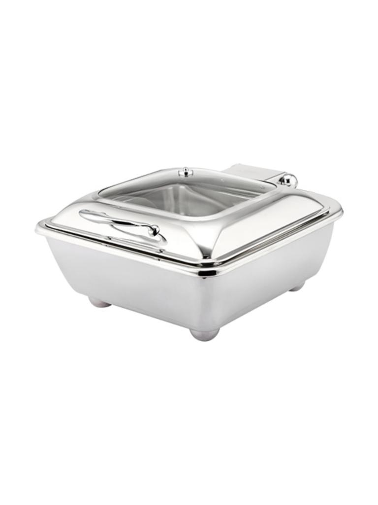 Chafing Dish - H 24,1 x 40,2 x 47,4 CM - 7,35 KG - 220 - 240 V - 310 W - Inox 18/10 - 861132
