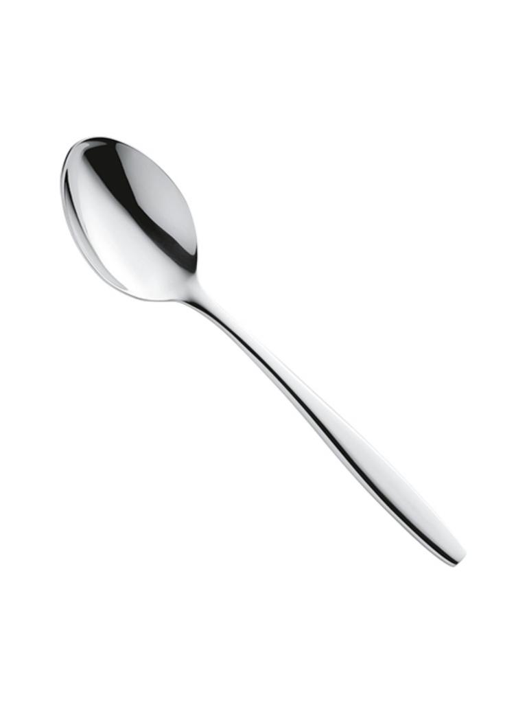 Cuillère à dessert - 0,04 KG - 18 CM - Inox 18/10 - Amefa - 868214