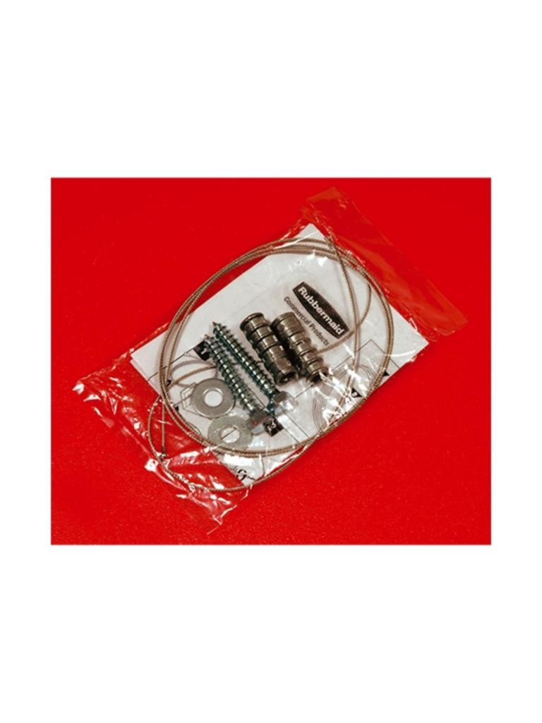 Kit d'ancrage - 0,13 KG - RM3801