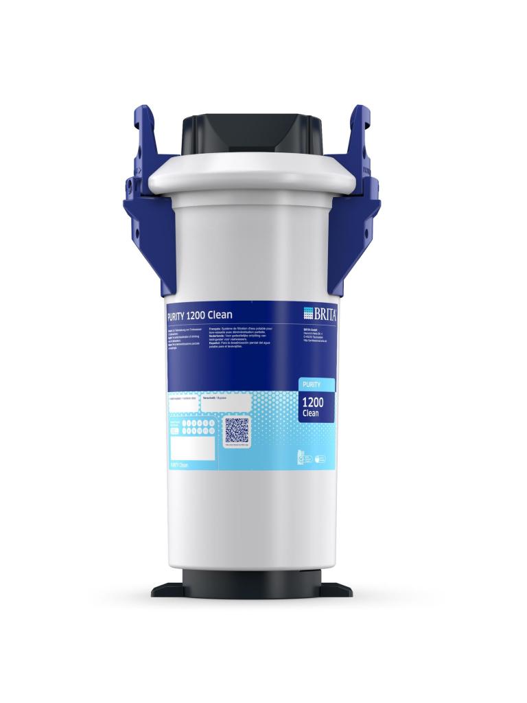 Filtre à eau Purity 1200 Clean - Kit de démarrage - Brita