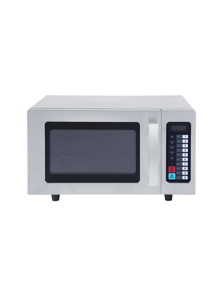 Micro-ondes Numérique - 1000W - 25 Litres - Programmable - G-Line