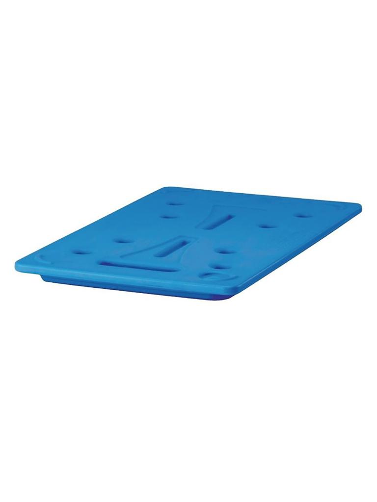 Elément réfrigérant - GN 1/1 - H 3 x 53 x 32,5 CM - Polyéthylène - Cambro - DB152