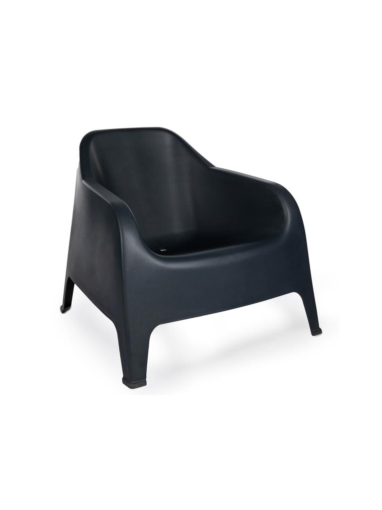Chaise de terrasse - Rosalie - Anthracite - G-Line