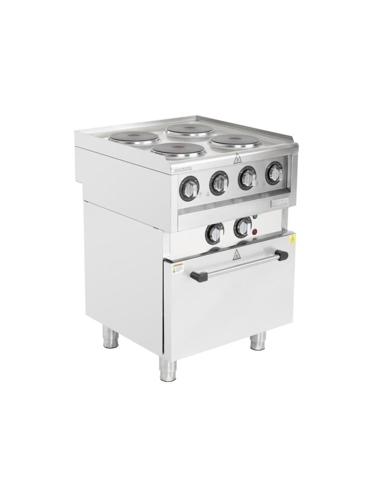 Kooktafel - Convectieoven - 1/1 GN - Buffalo