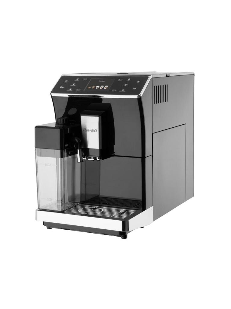 Koffiemachine - Zwart - RVS - 220-240V - Rowlett