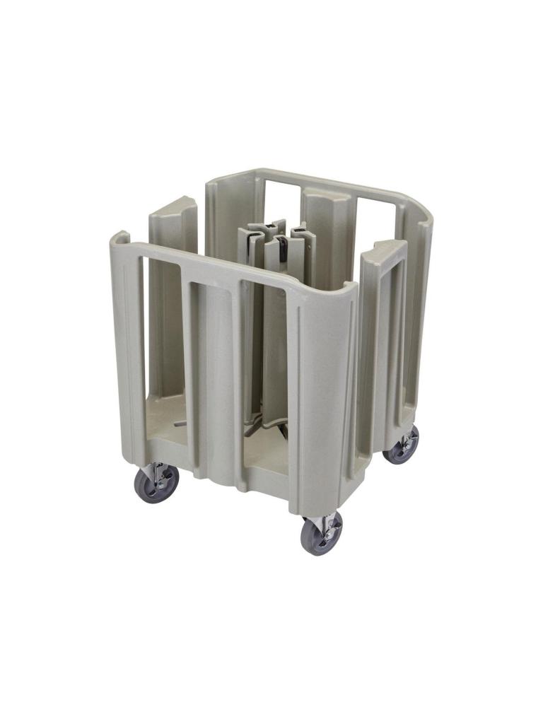Bordenwagen - Grijs - Polypropyleen - Cambro