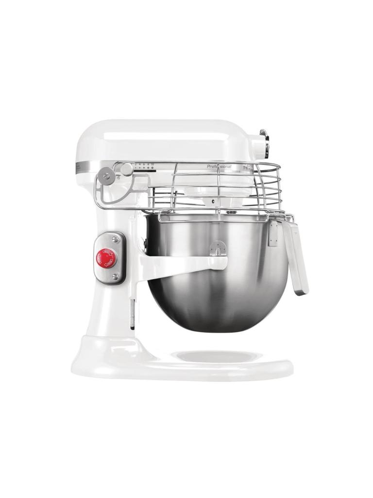 Mixeur - 6,9 Litre - Blanc - H 41,7 x 37,1 x 28,7 CM - 230 V - Aluminium/Téflon - Kitchenaid - CB575