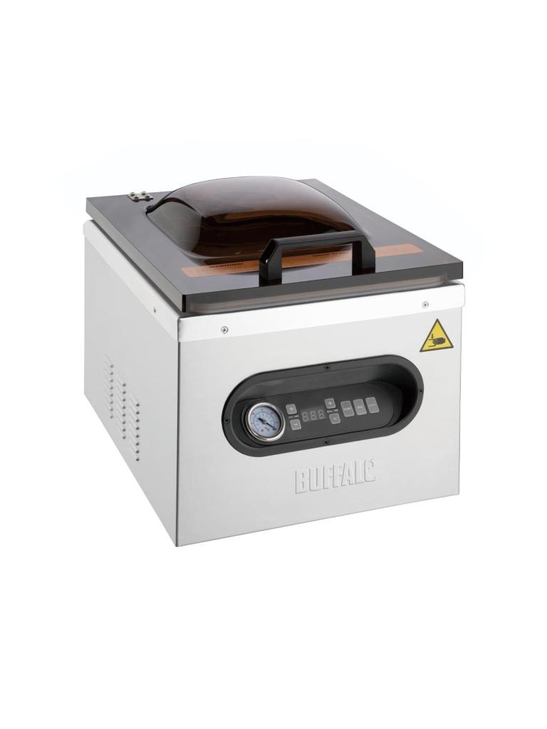 Vacumeermachine - RVS - 220-240V - Buffalo