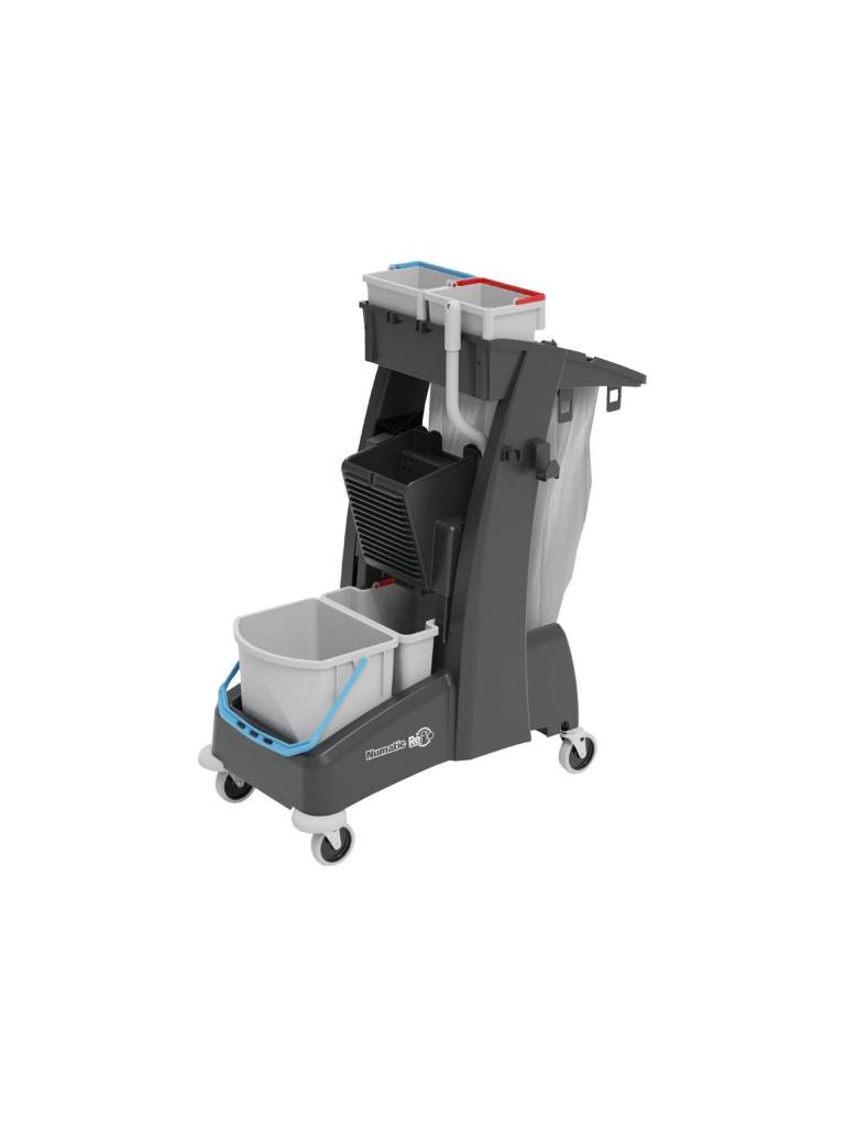 Werkwagen - Zwart - Numatic
