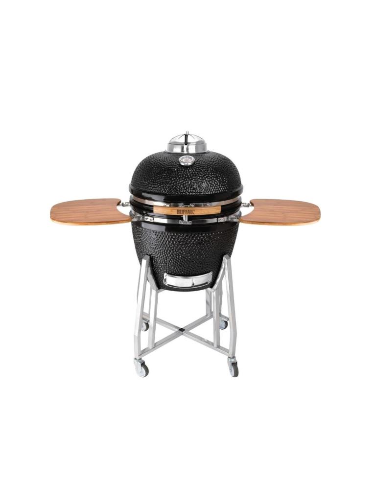 Barbecue - H 118 x 133 x 76 CM - Buffle - DR826