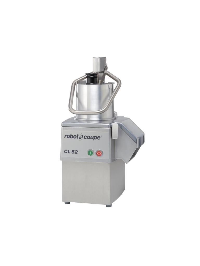 Groentesnijmachine CL52 - 4.2 L - RVS - 230V - Robot-Coupe
