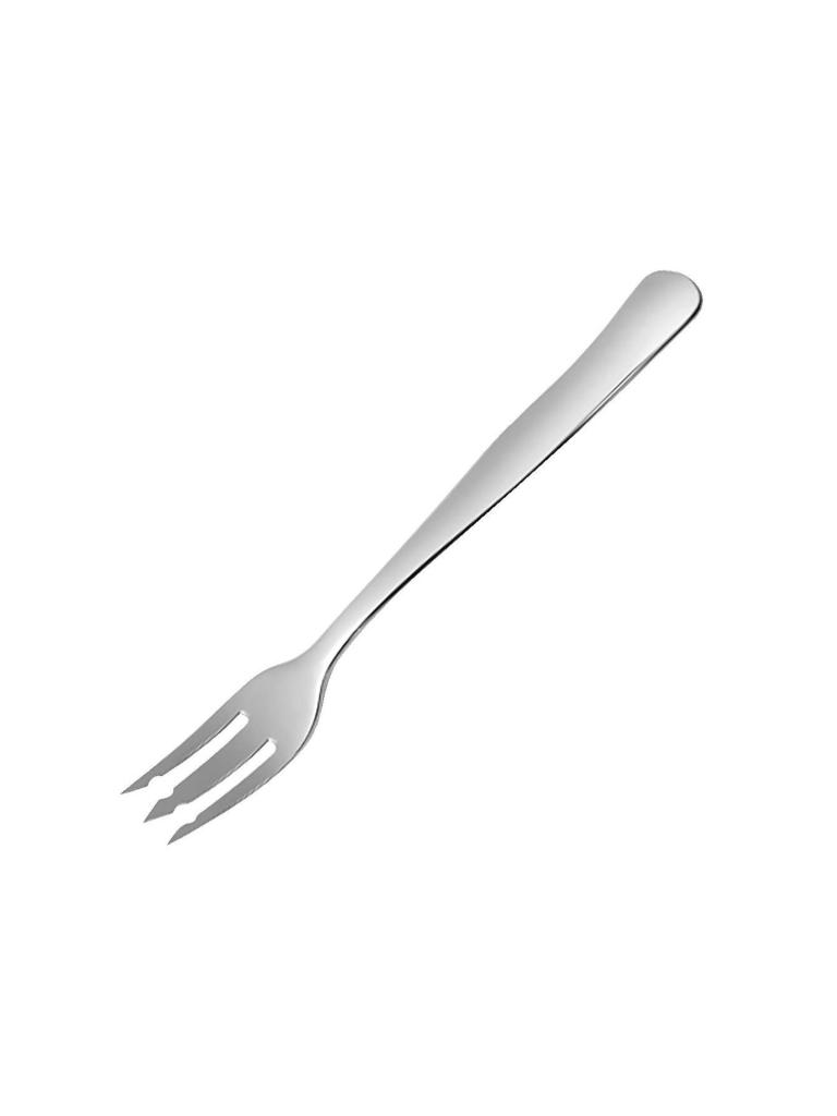 Steakvork - 12 stuks - RVS - Comas