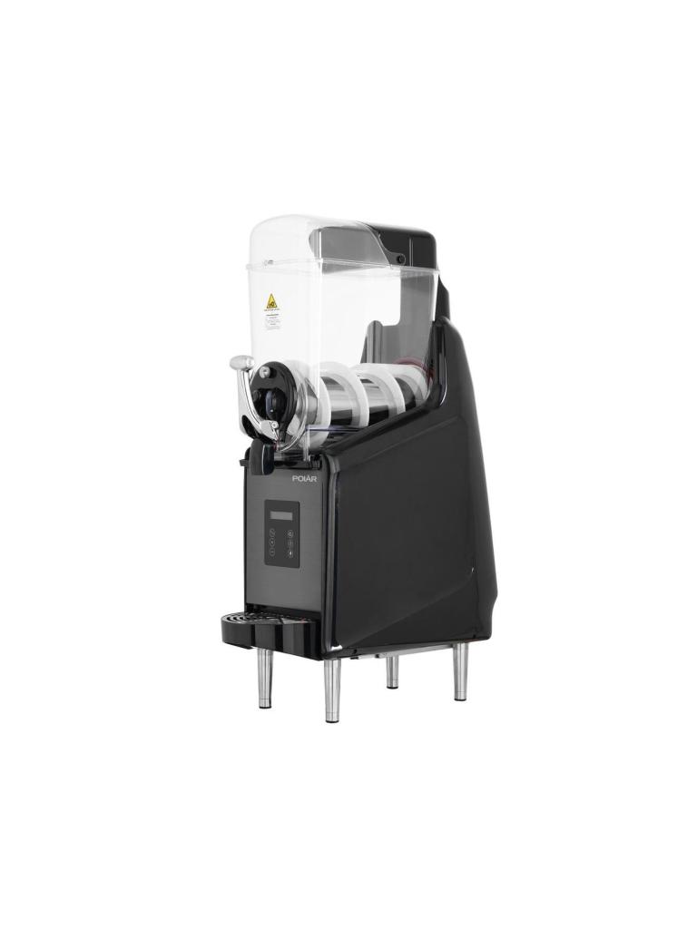 Machine à granulés - 1 x 12L - Noir - Polar