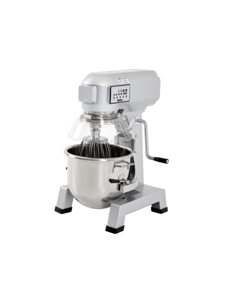 Planeetmenger - RVS - 220-240V - Buffalo