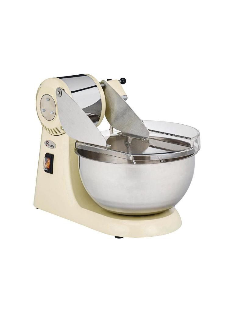 Deegmixer - 10 L - Crème - 220-240V - Santos