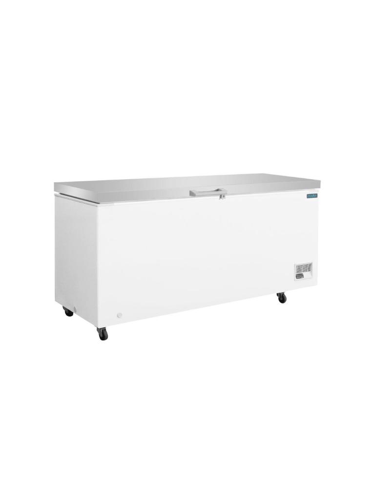 Vrieskist - 581 L - Wit - Gelakt staal - 220-240V - Polar