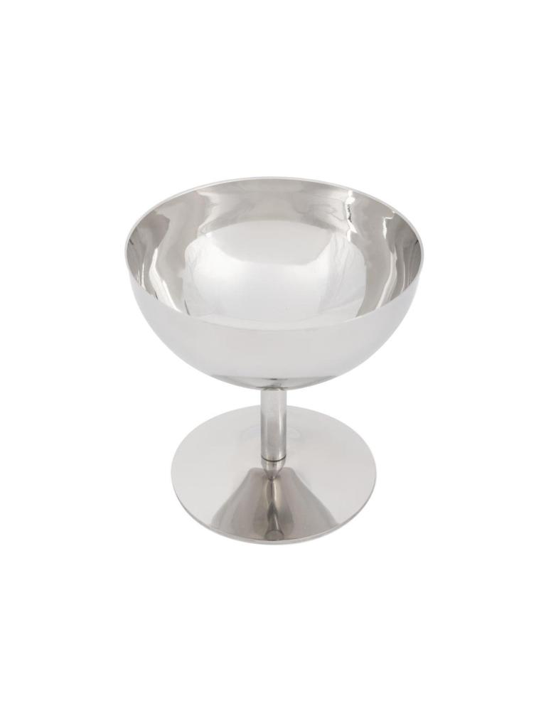 Sundae Beker - 250 ML - RVS - Olympia