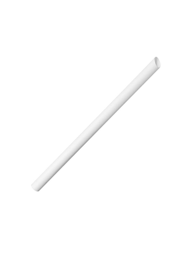 Bubble Tea Rietje - 150 Stuks - Papier - Fiesta Compostable