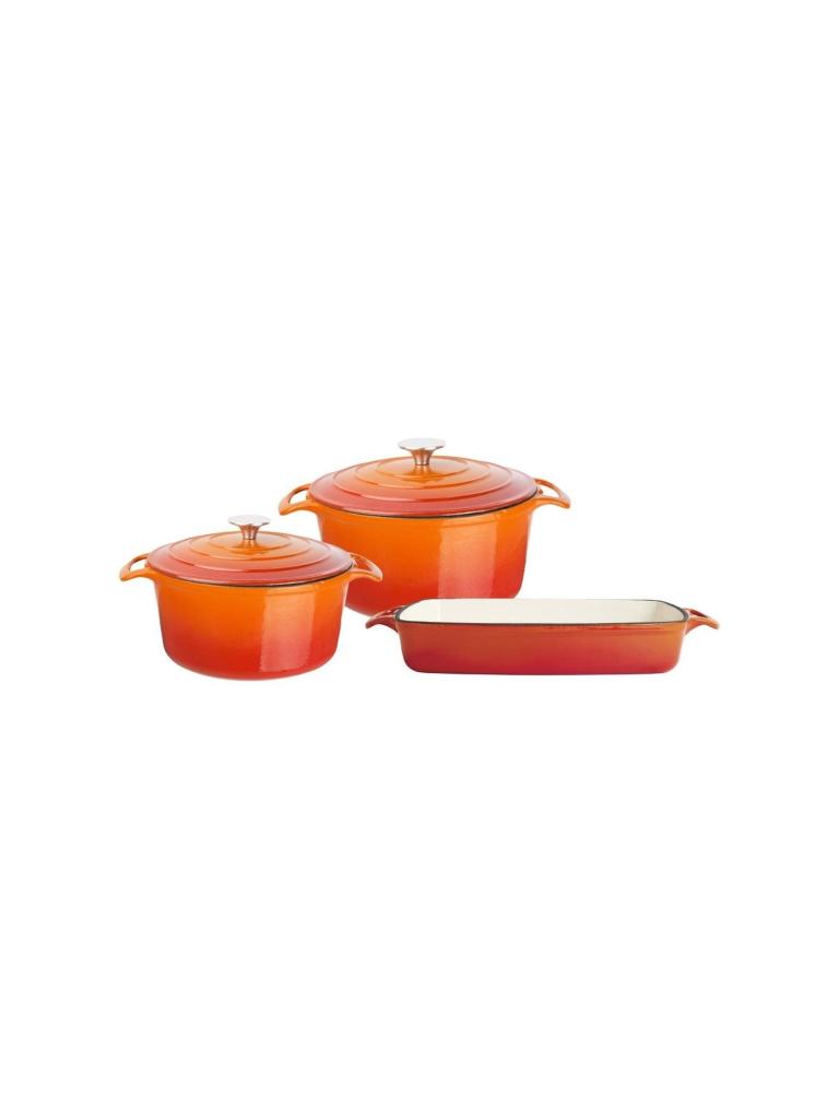 Kookgerei - Oranje - Vogue