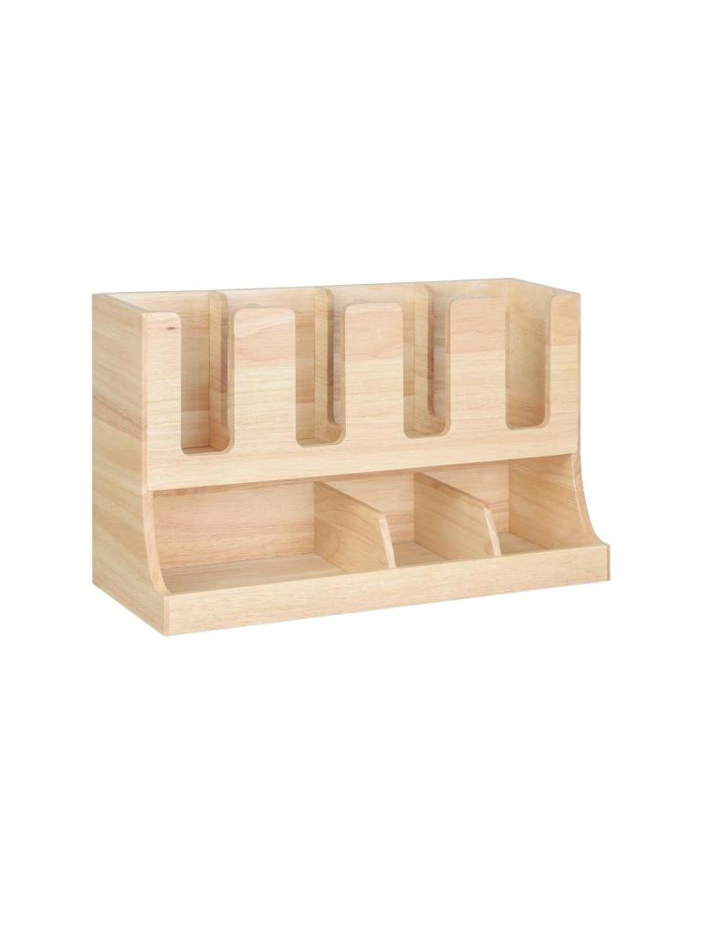 Cup En Sausstation - Hout - Heveahout - Olympia
