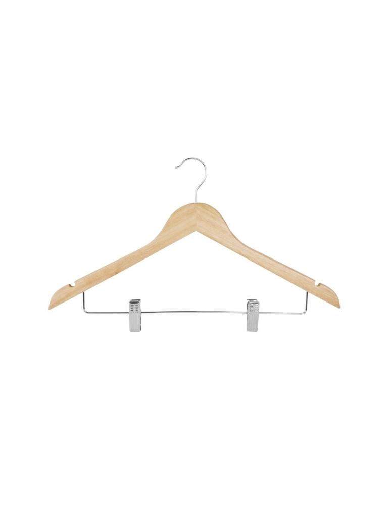 Hanger - 10 stuks - Bruin - Bolero