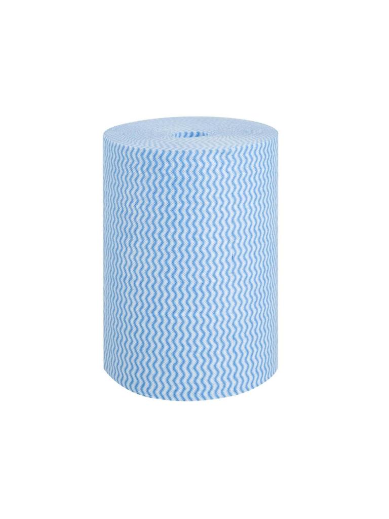 Reinigingsdoek - 200 stuks - Blauw - Jantex