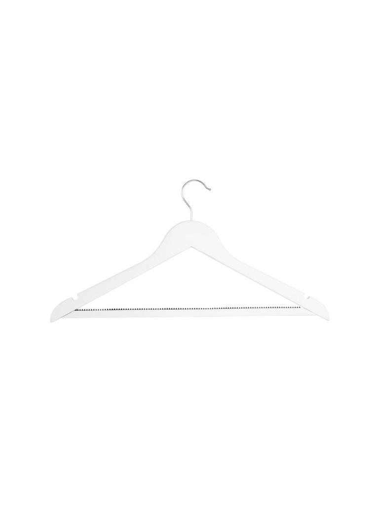 Hanger - 10 stuks - Wit - Bolero