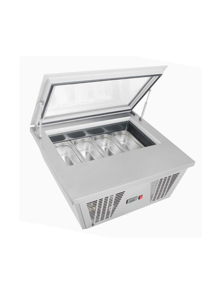 Vrieskast - 87 L - RVS - 220-240V - Polar