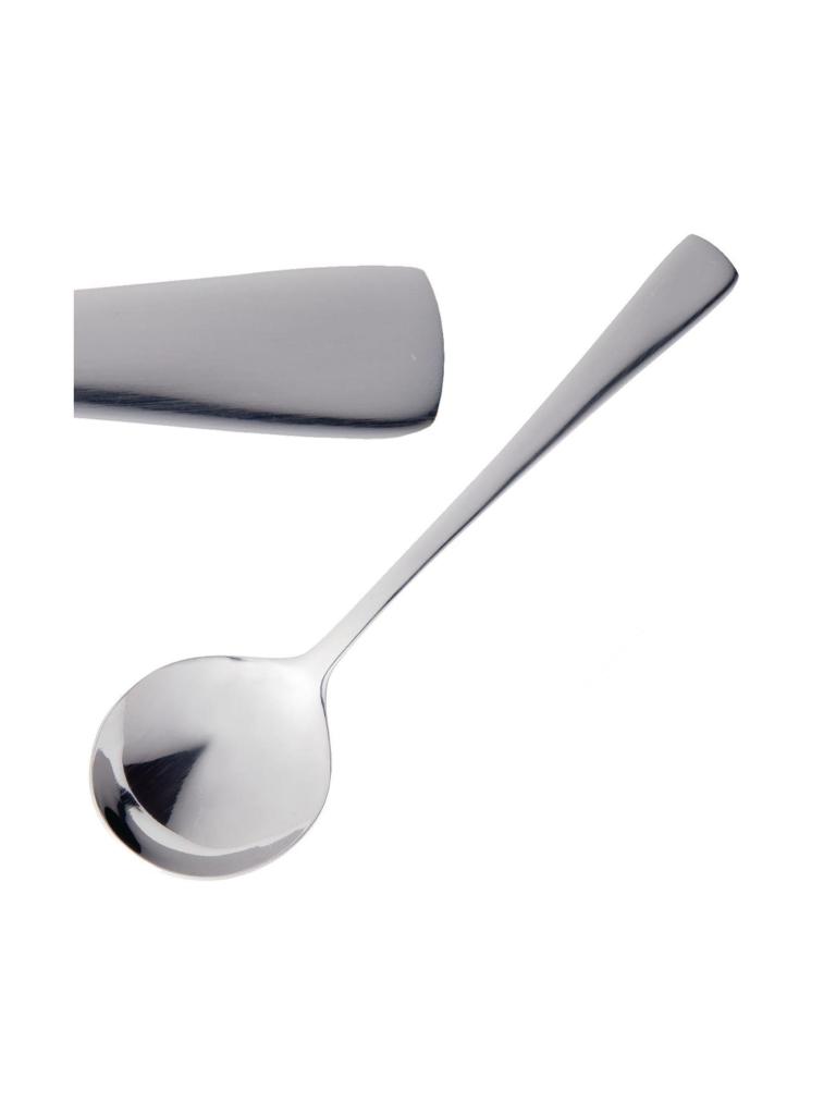 Louche à soupe - 12 pièces - 18 CM - inox - Olympia - C445
