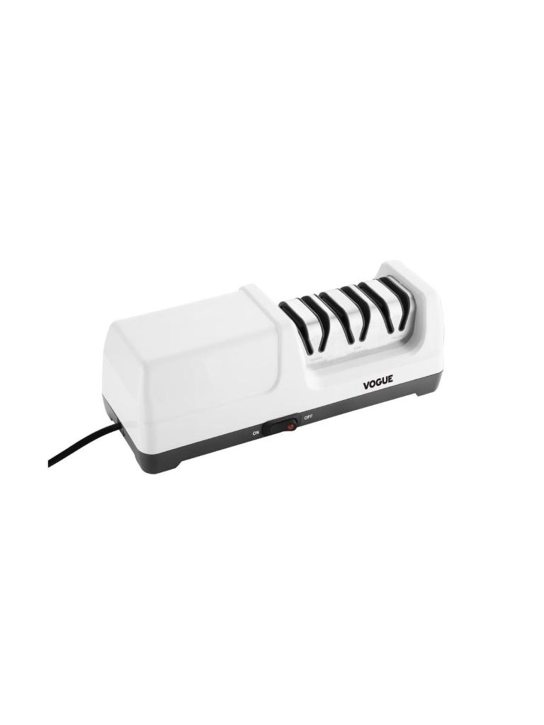 Messenslijper - Zilver - 220-240V - Vogue