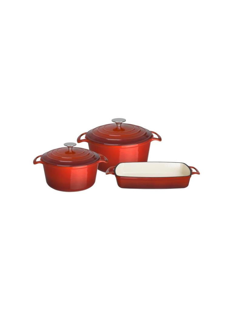 Kookgerei - Rood - Vogue