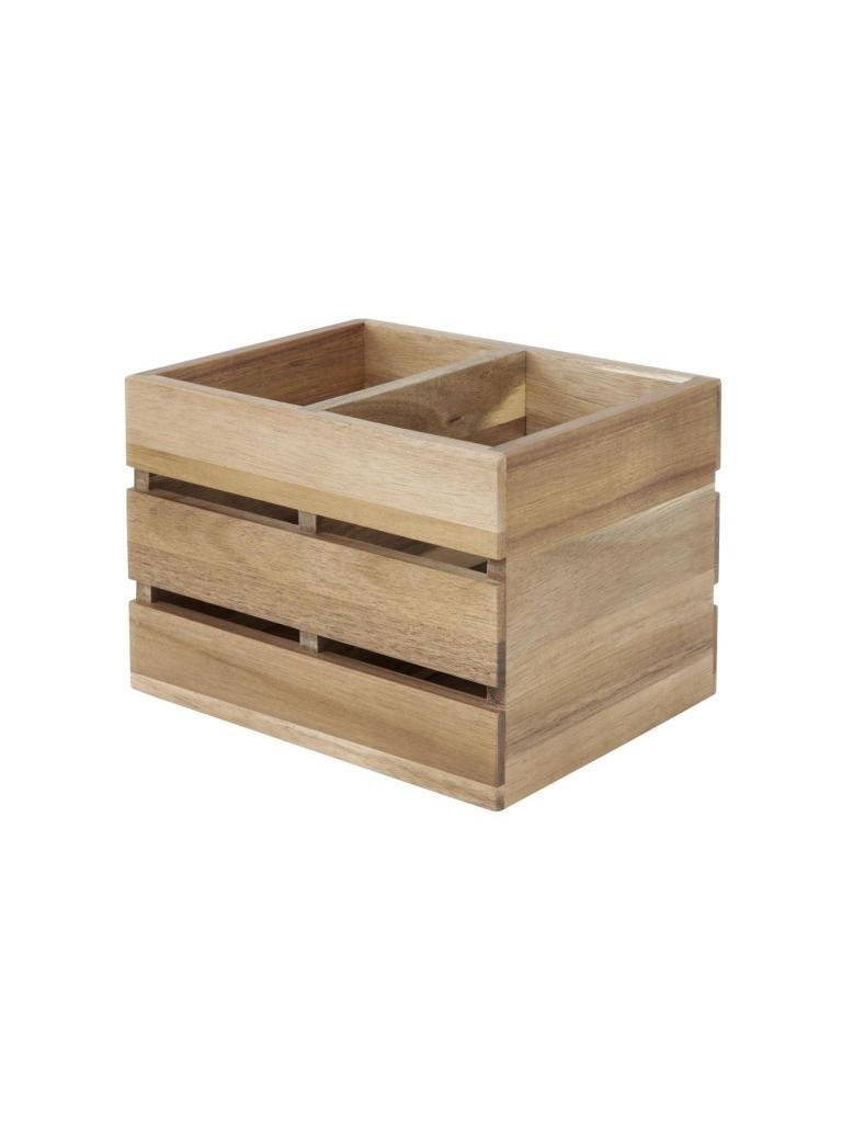 Tafelorganisator - Hout - Acaciahout - Olympia